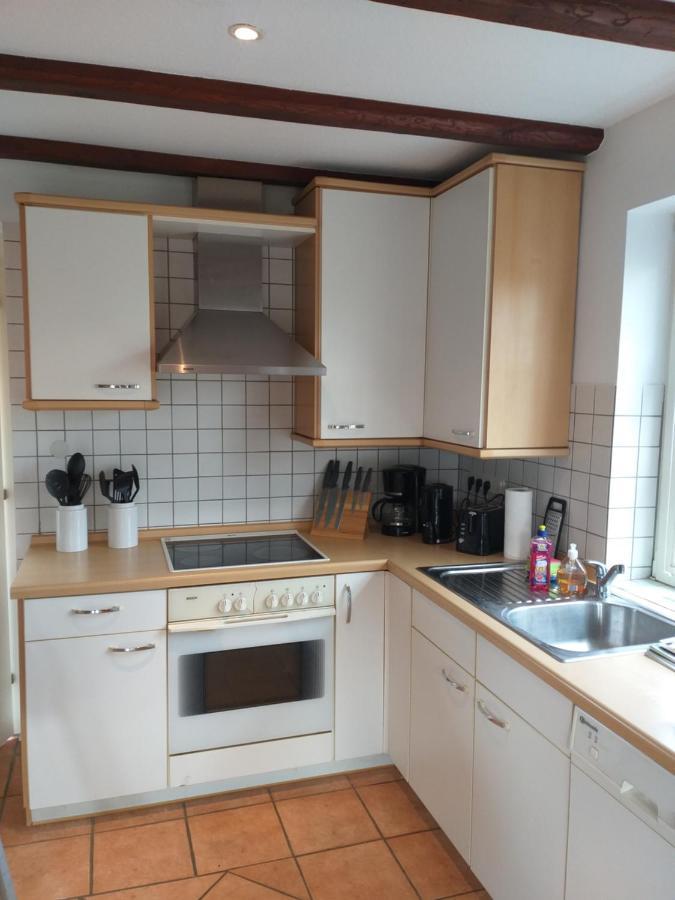 Strandläufer Reitland Exteriör bild
