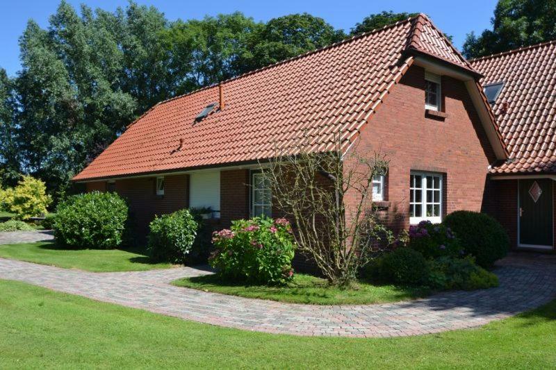 Strandläufer Reitland Exteriör bild